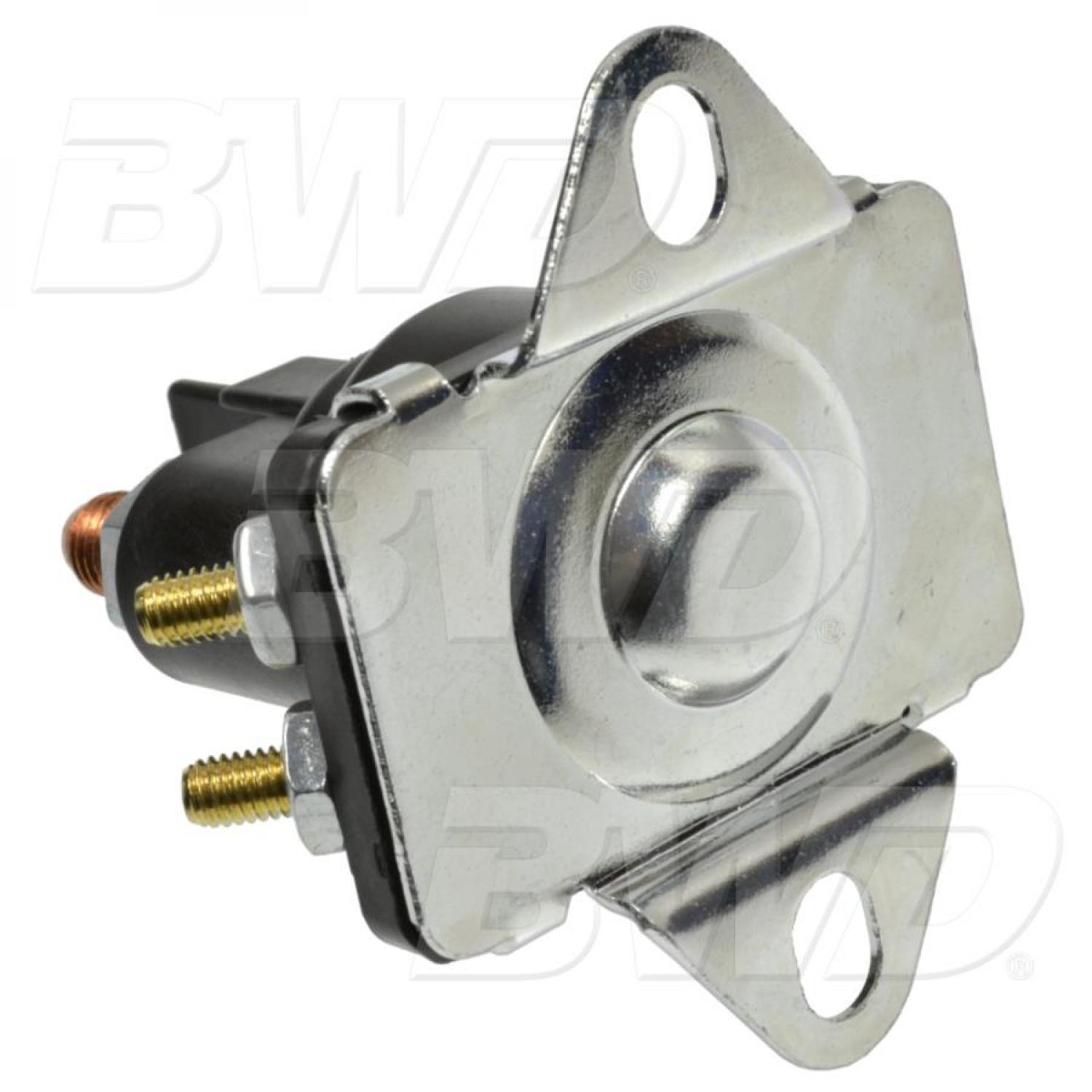 BWD R7057 - Engine Air Intake Heater Relay BWD R7057 Engine Air Intake Heater Relay product image 1 of 9
