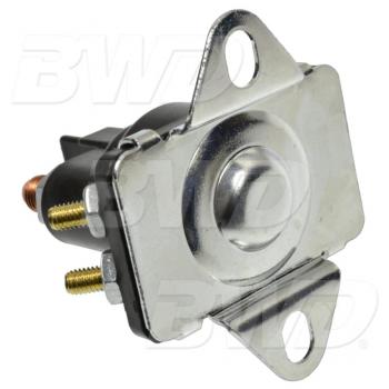 2005 Dodge Ram 3500 Secondary Air Injection Relay BWD R7057 image 1 of 4