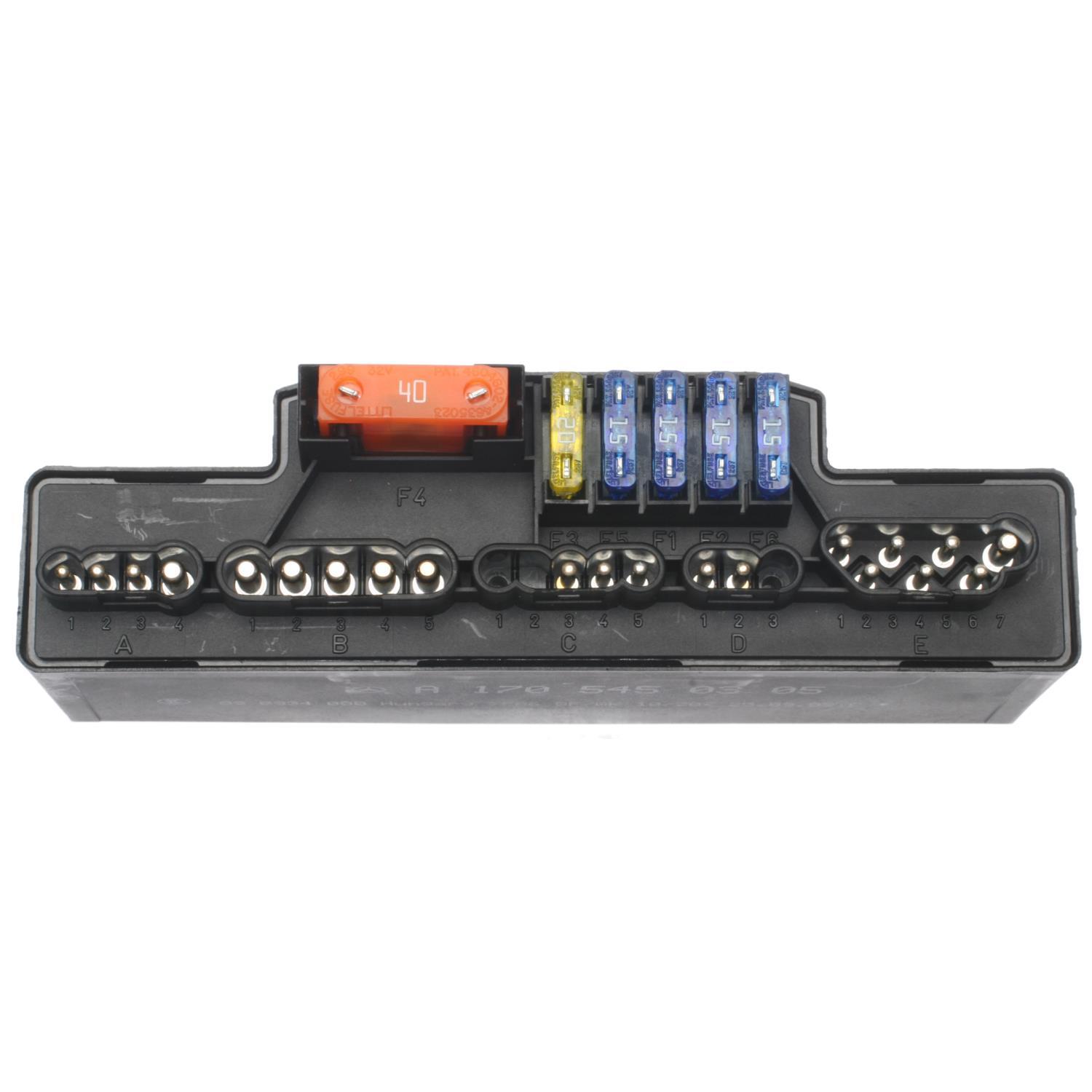 BWD R7067 - Fuel Pump Relay BWD R7067 Computer Control Relay product image 2 of 9