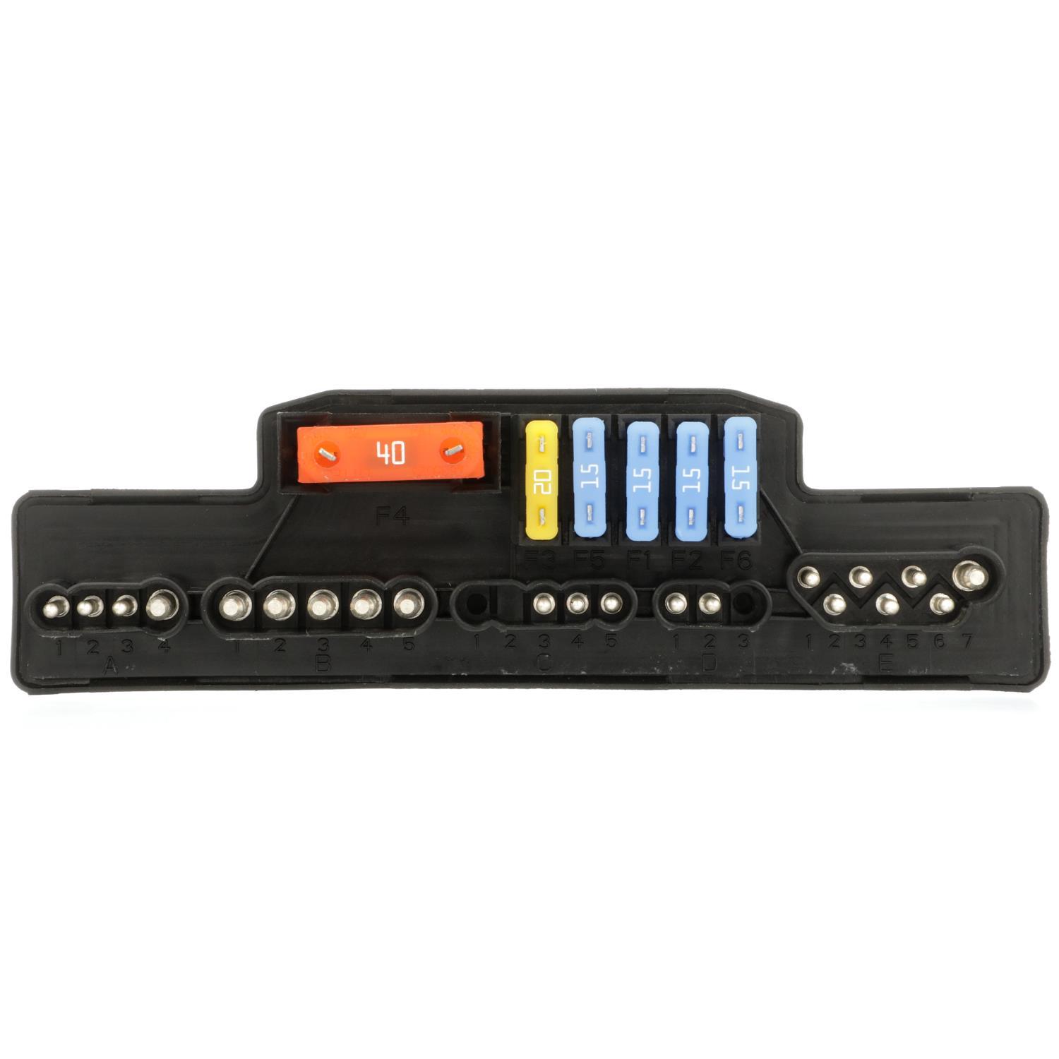 BWD R7067 - Fuel Pump Relay BWD R7067 Computer Control Relay product image 5 of 9