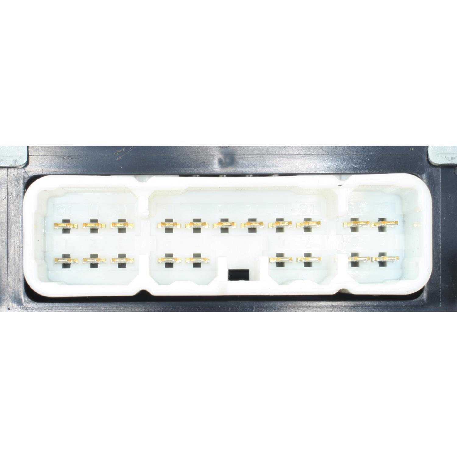BWD R7070 Power Window Relay product image 2 of 3