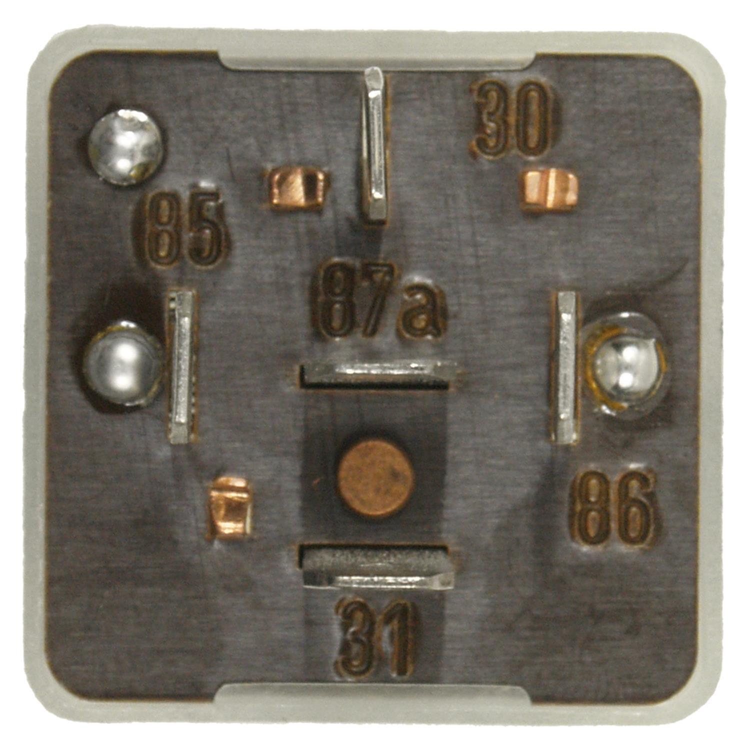BWD R7080 - A/C Compressor Control Relay BWD R7080 A/C Compressor Control Relay product image 3 of 3