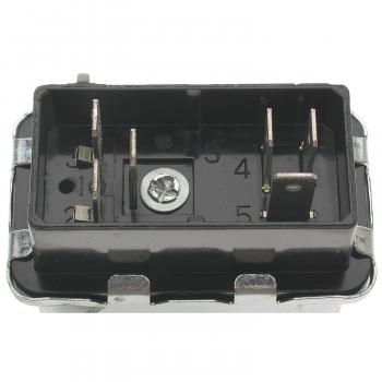 1986 Dodge Lancer Engine Cooling Fan Motor Relay BWD R709 image 2 of 3