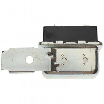 1986 Dodge Lancer Engine Cooling Fan Motor Relay BWD R709 image 3 of 3