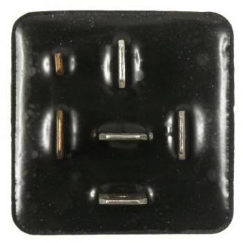 2003 Volkswagen EuroVan HVAC Automatic Temperature Control (ATC) Relay BWD R7104 image 2 of 3
