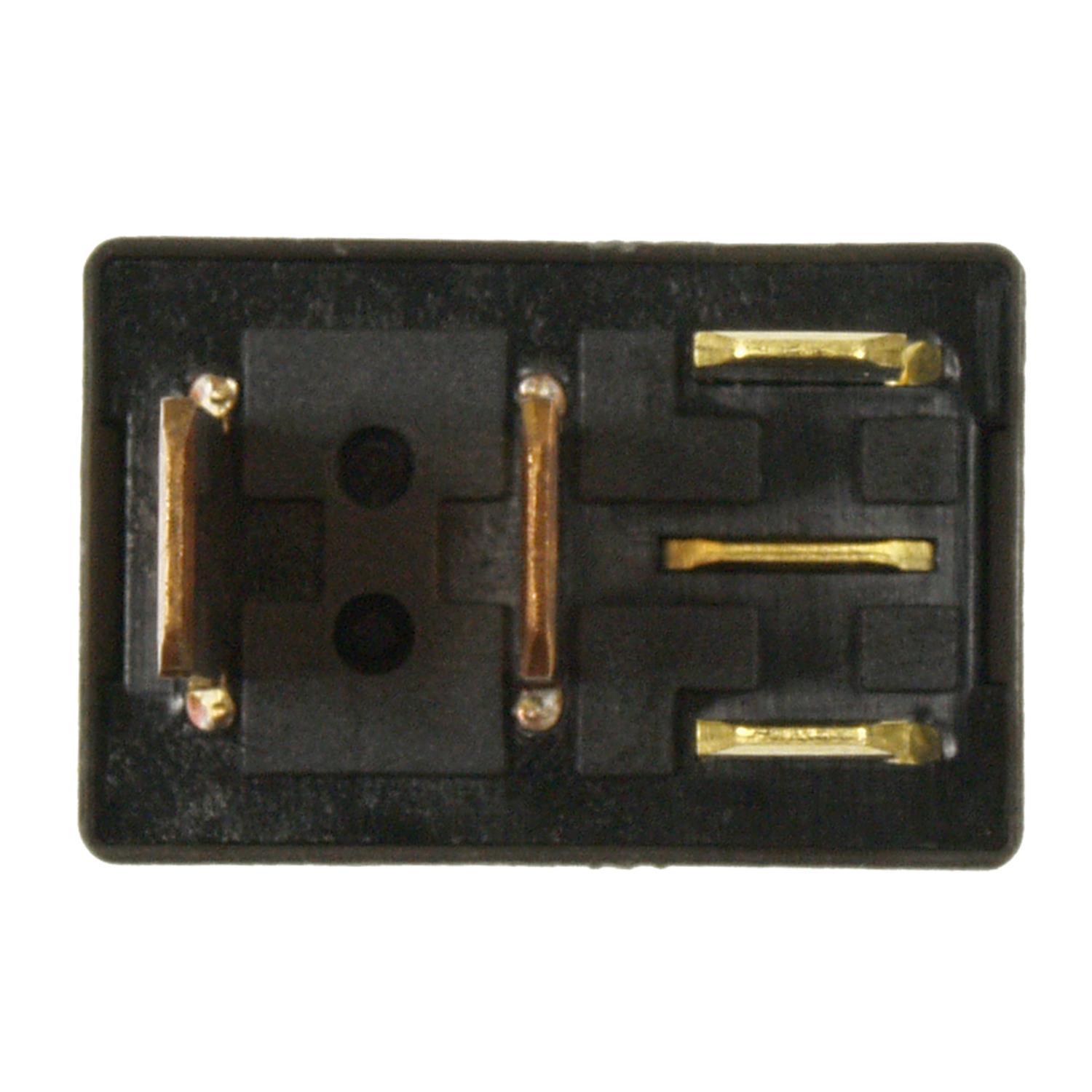 BWD R7106 - Starter Relay BWD R7106 Engine Cooling Fan Motor Relay product image 2 of 5