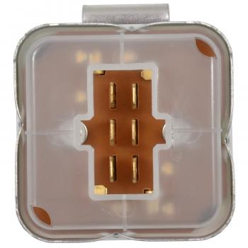 1987 Mitsubishi Montero Headlight Relay BWD R7124 image 3 of 3
