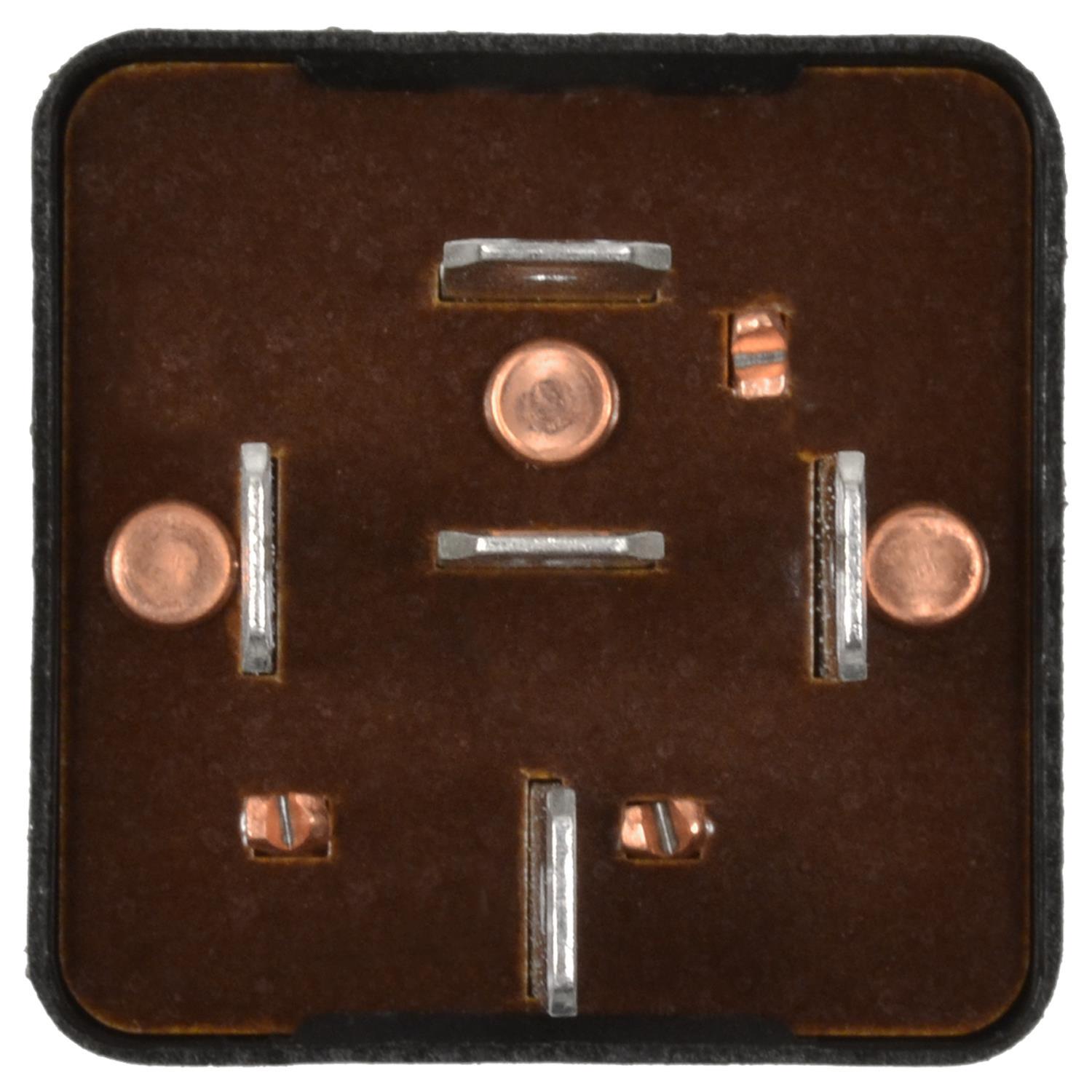 BWD R7127 - Rear Window Defogger Relay BWD R7127 Rear Window Defogger Relay product image 2 of 3
