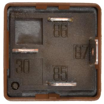 2005 Mercedes-Benz CL65 AMG Fuel Pump Relay BWD R7141 image 2 of 3