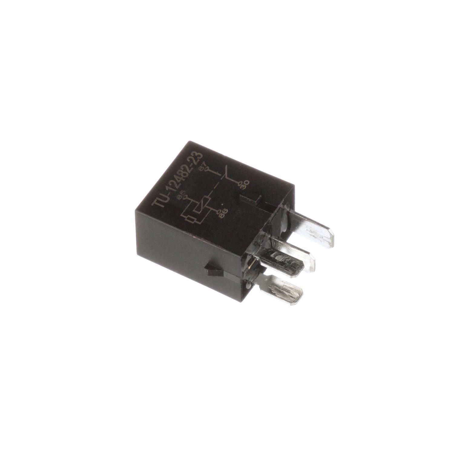 BWD R7154 - A/C Compressor Control Relay BWD R7154 A/C Compressor Control Relay product image 5 of 8