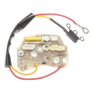 1985 GMC C3500 Voltage Regulator BWD R717 image 1 of 3