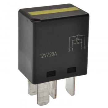 2009 Land Rover Range Rover Accessory Power Relay BWD R7178 image 1 of 3