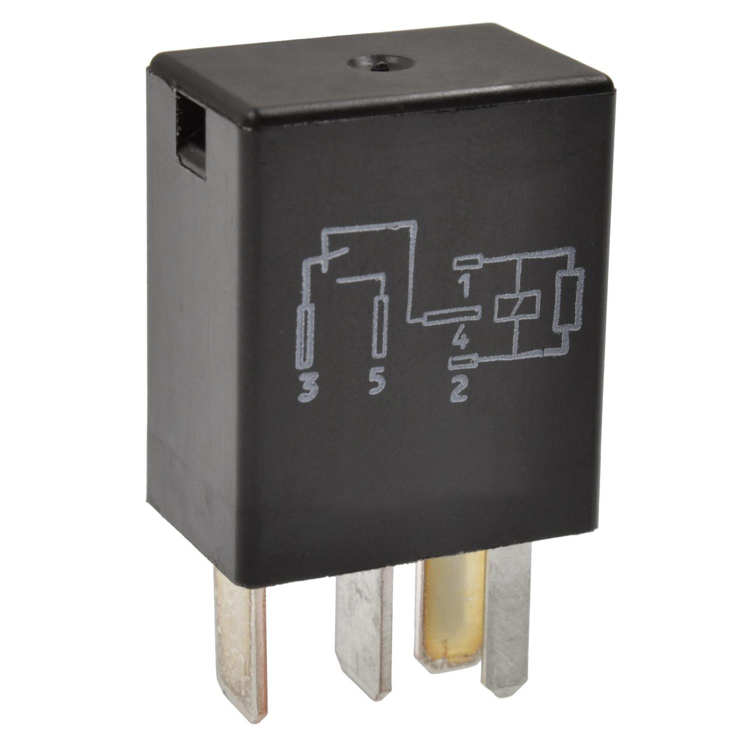 BWD R7179 - Headlight Relay BWD R7179 Accessory Power Relay product image 1 of 9