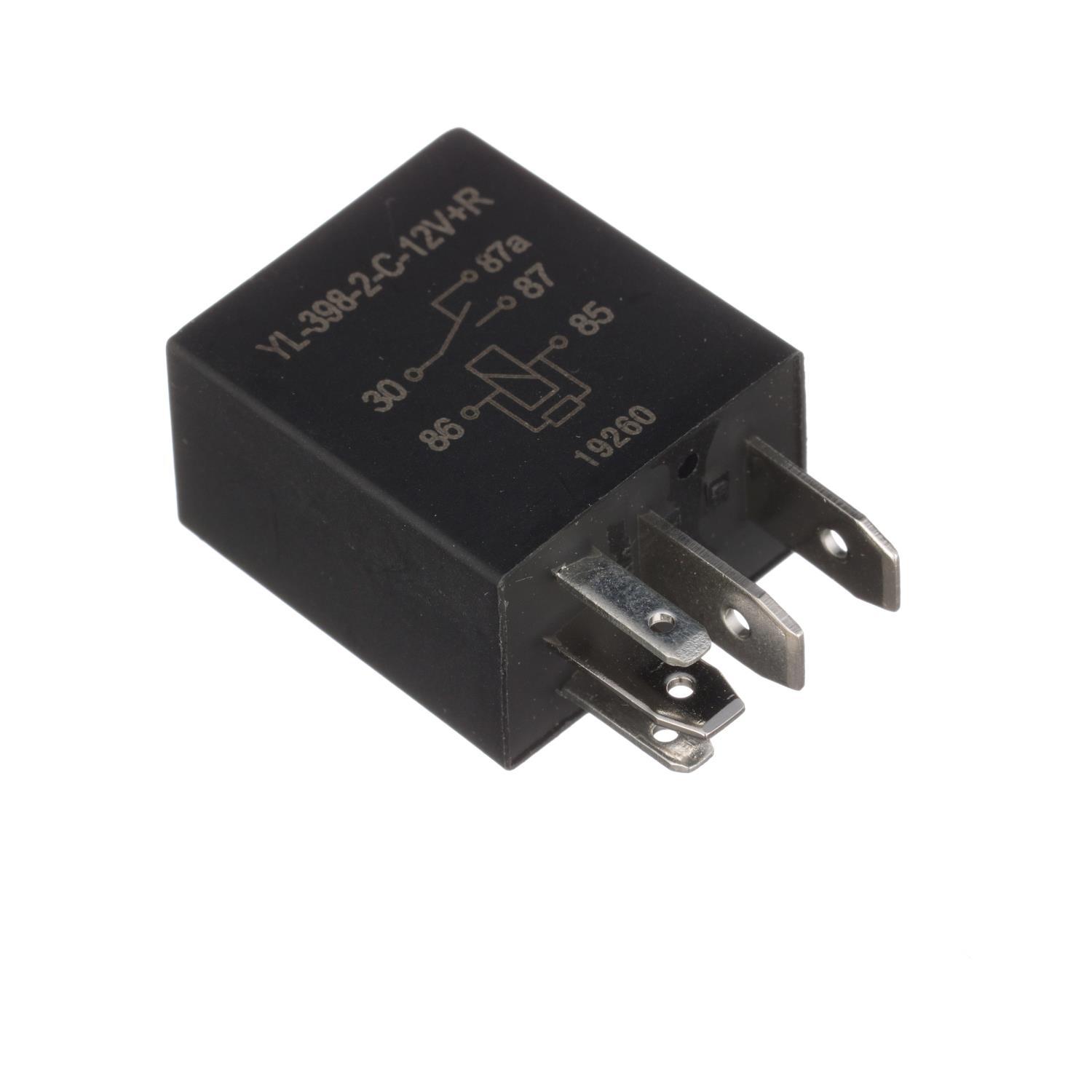 BWD R7179 - Headlight Relay BWD R7179 Accessory Power Relay product image 4 of 9