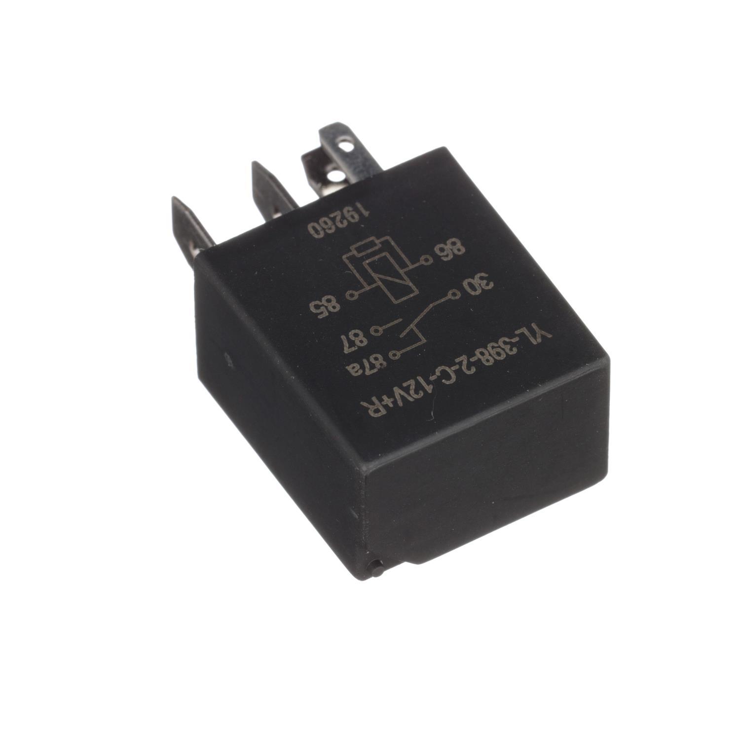 BWD R7179 - Headlight Relay BWD R7179 Accessory Power Relay product image 8 of 9