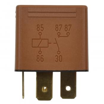 1986 Jaguar XJ6 Fuel Pump Relay BWD R7184 image 3 of 3