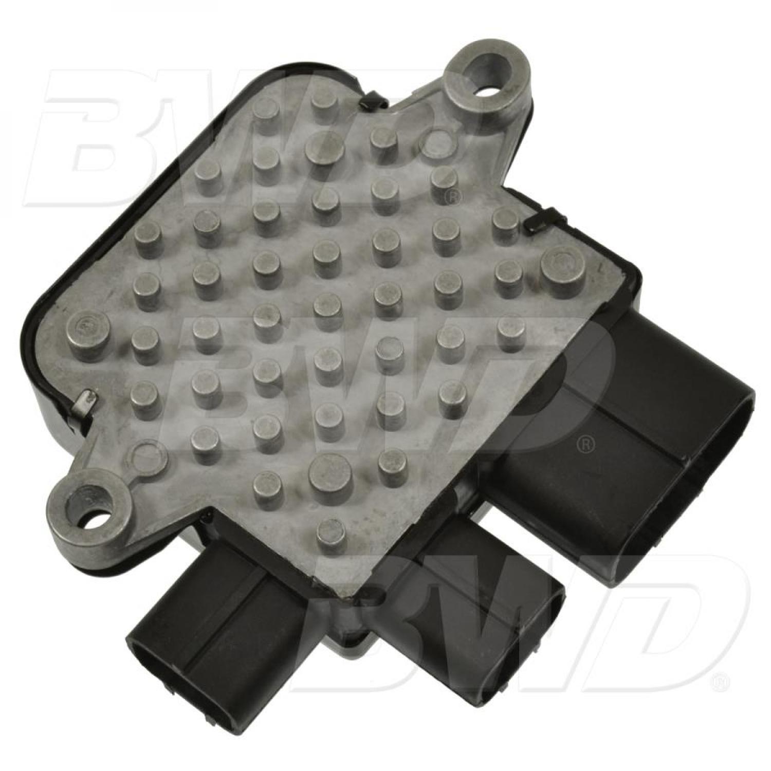 BWD R7207 - Engine Cooling Fan Module BWD R7207 Engine Cooling Fan Module product image 1 of 4