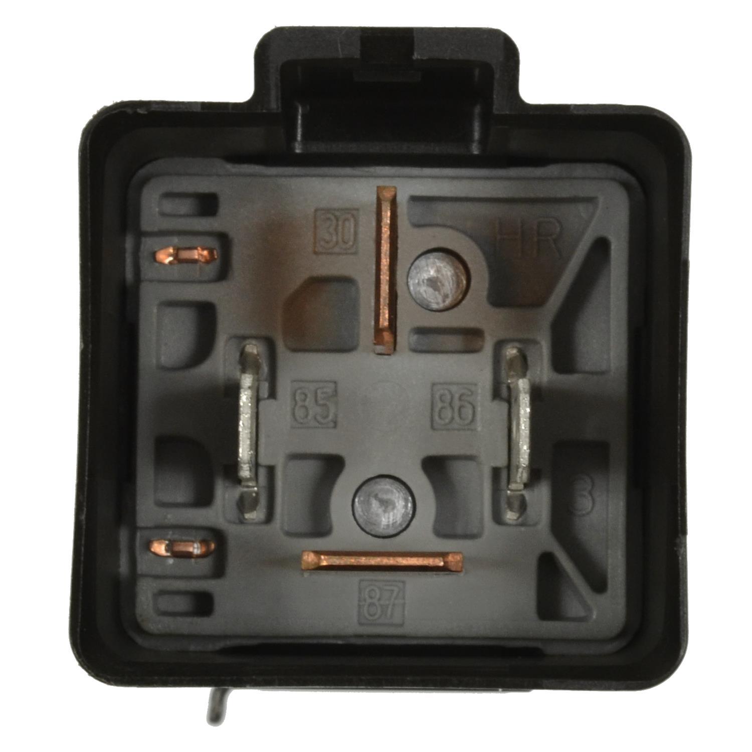BWD R7228 - Engine Cooling Fan Motor Relay BWD R7228 Engine Cooling Fan Motor Relay product image 3 of 3