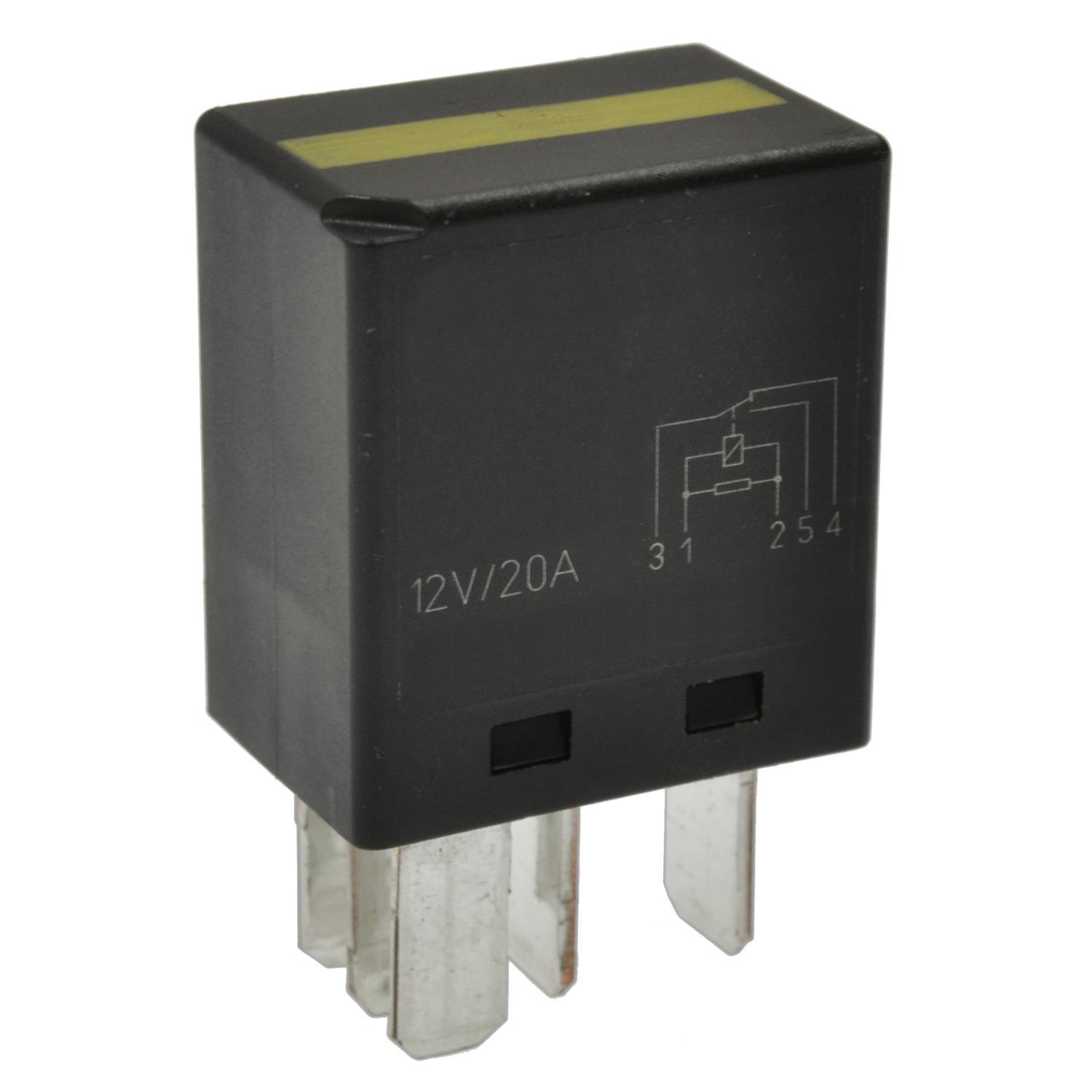 BWD R7229 - Fuel Pump Relay BWD R7229 Accessory Power Relay product image 1 of 3