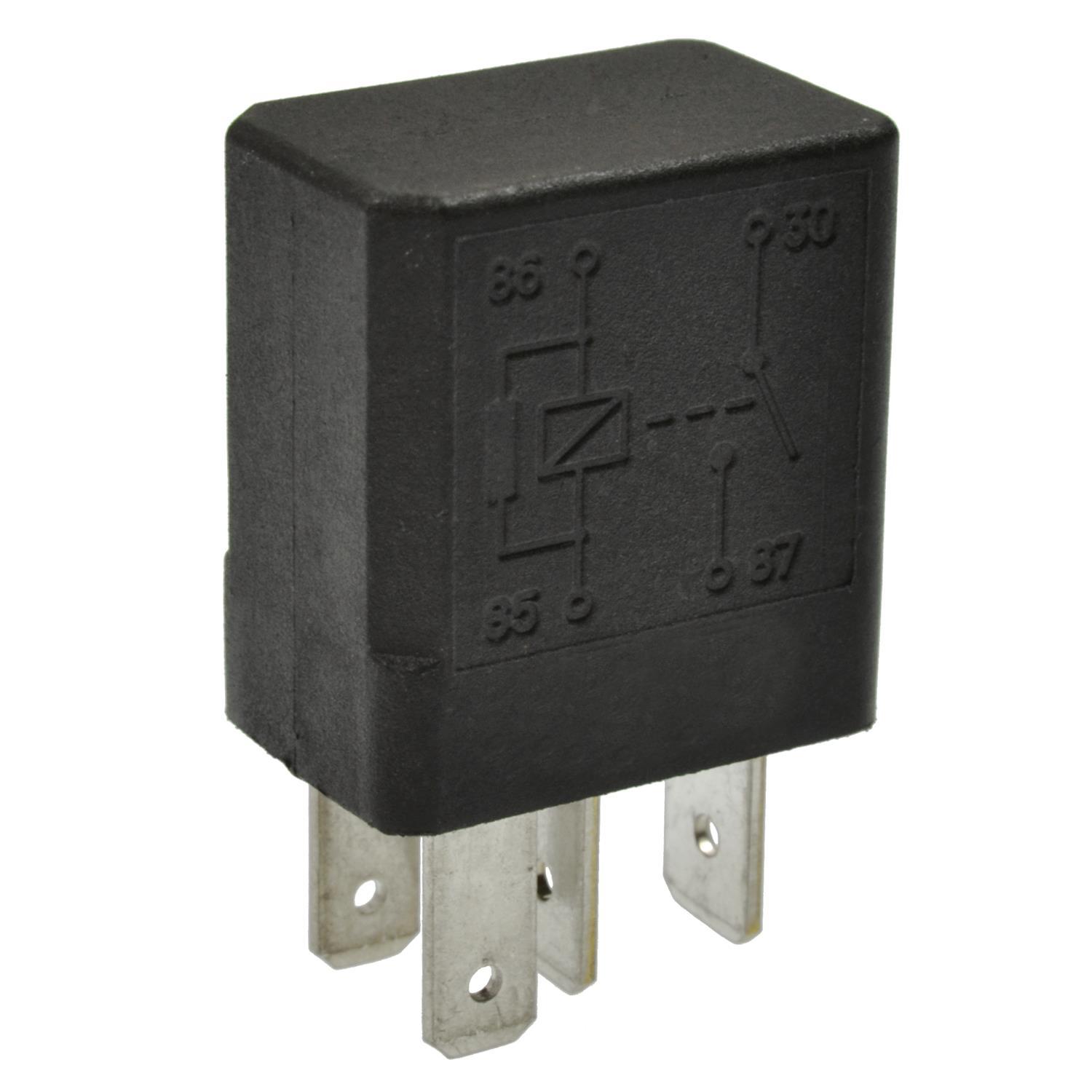 BWD R7241 - Temperature Control Relay BWD R7241 HVAC Automatic Temperature Control (ATC) Relay product image 1 of 3
