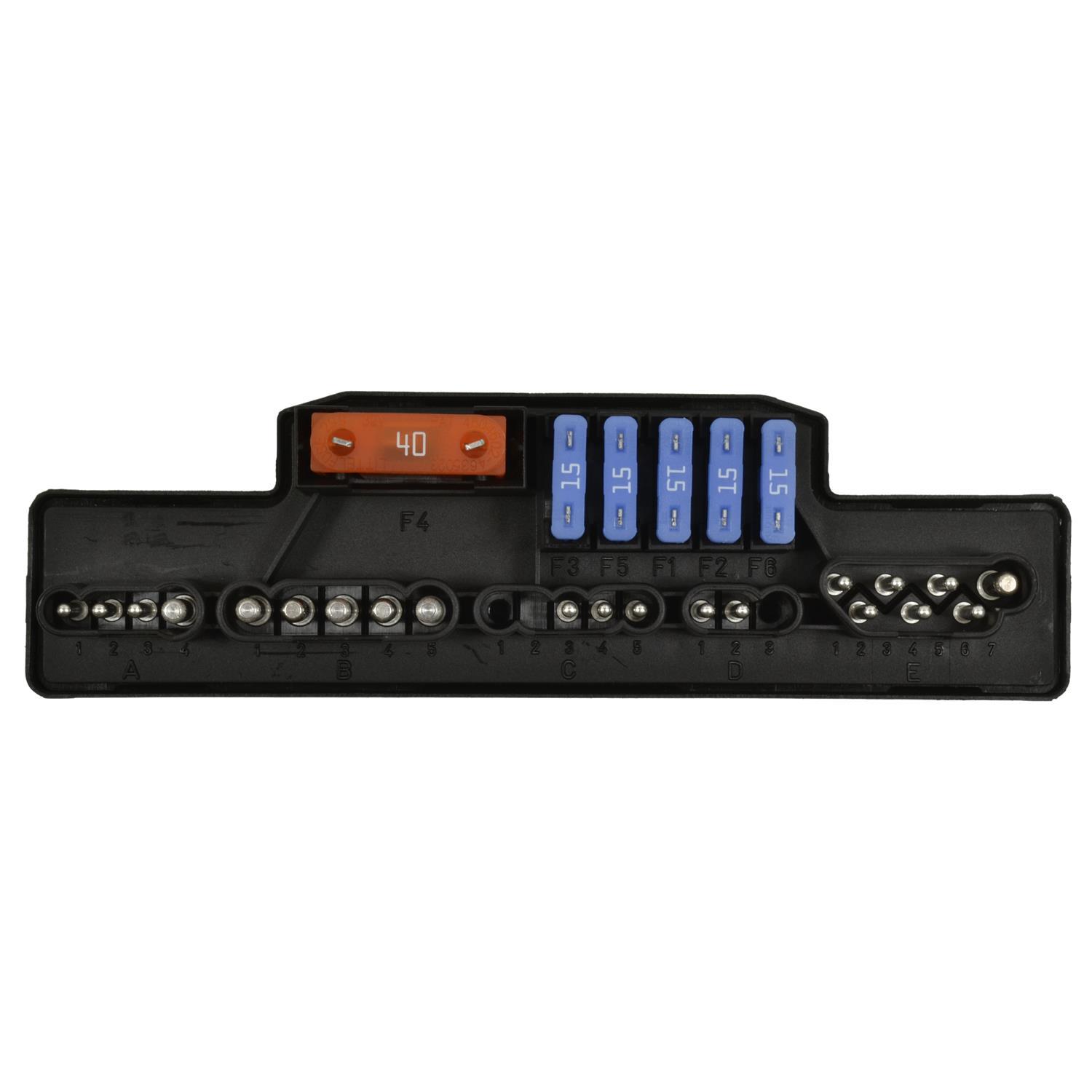 BWD R7242 Computer Control Relay product image 3 of 3