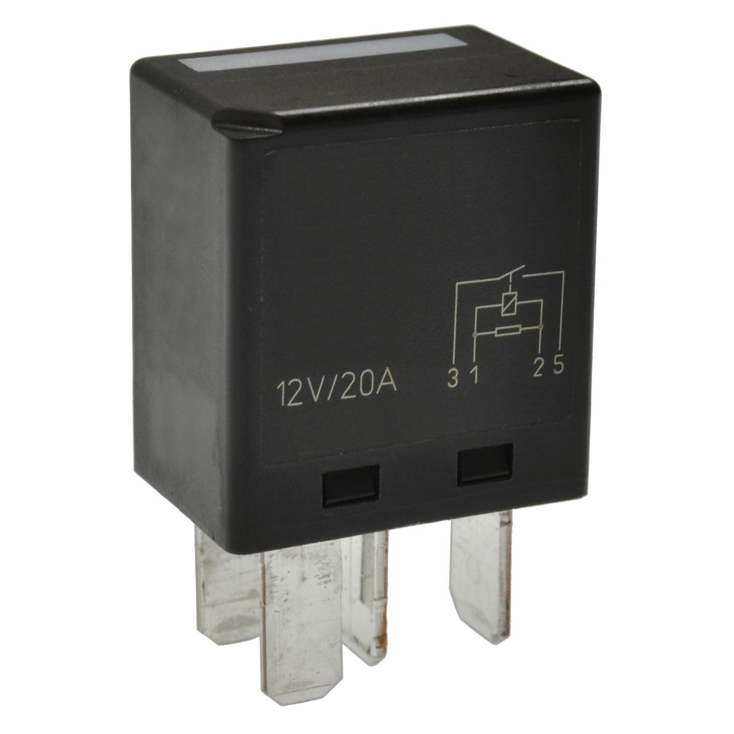 BWD R7246 - Fuel Pump Relay BWD R7246 Accessory Power Relay product image 1 of 3