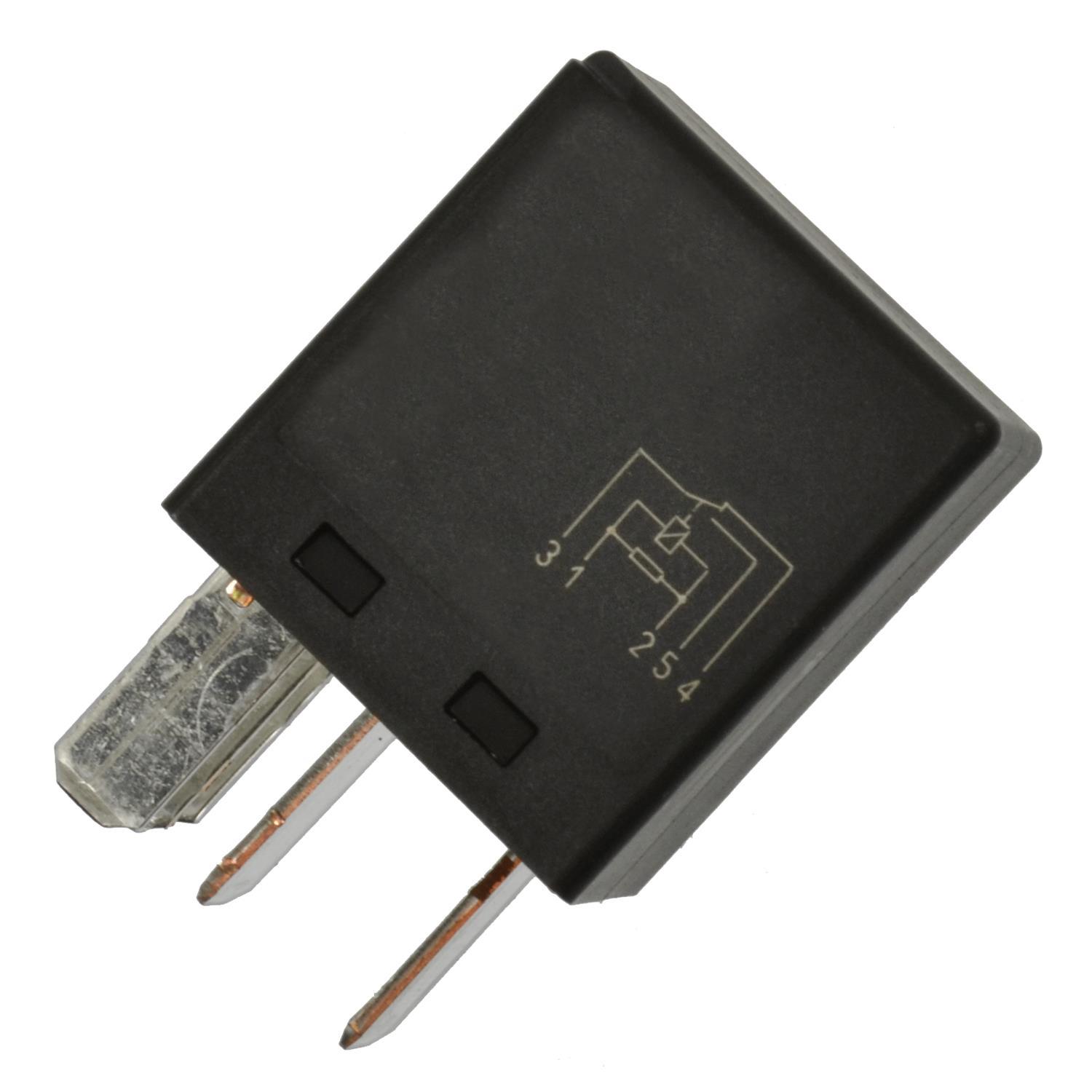 BWD R7279 - Accessory Power Relay BWD R7279 A/C Compressor Hold Relay product image 1 of 3