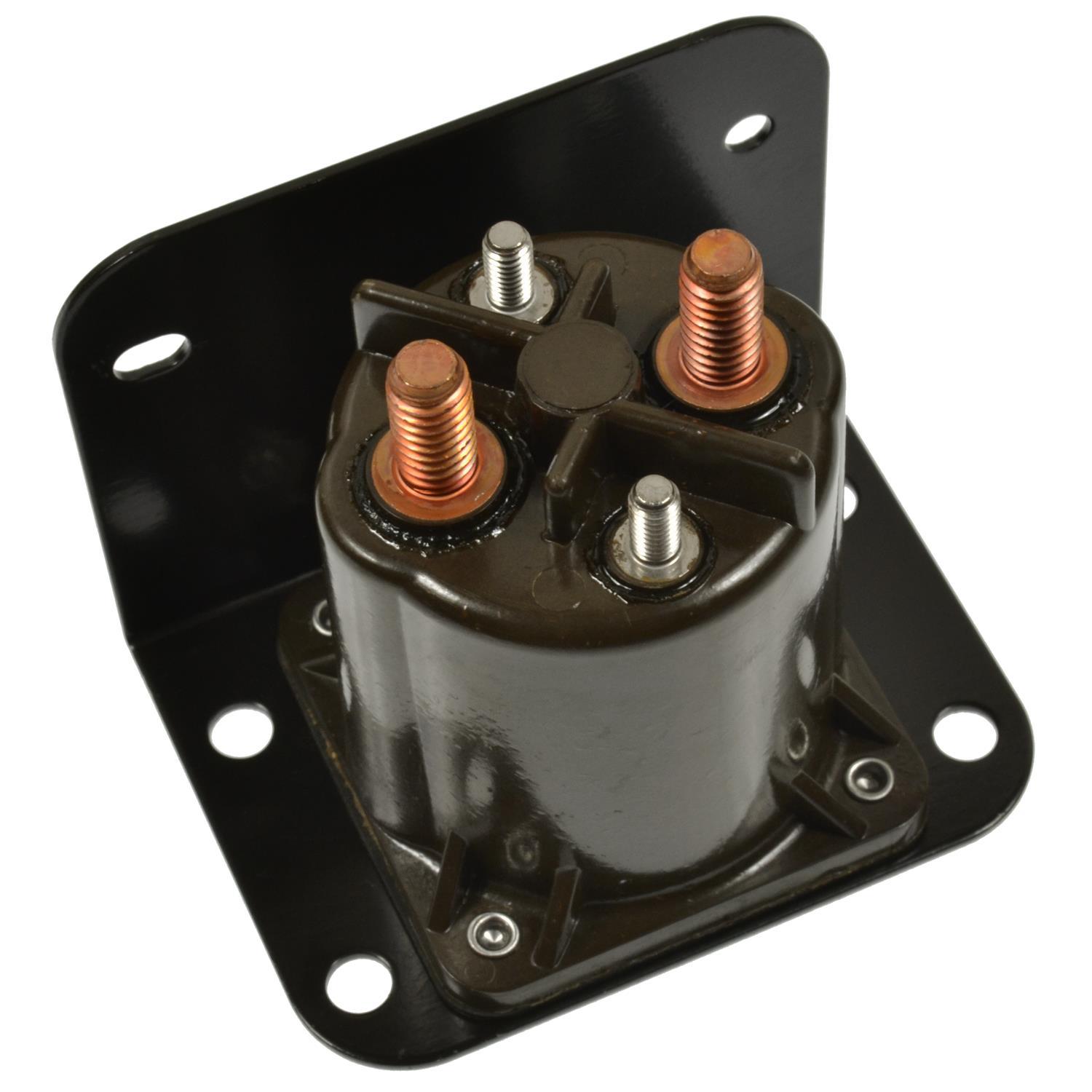 BWD R7282 - Engine Air Intake Heater Relay BWD R7282 Engine Air Intake Heater Relay product image 3 of 10