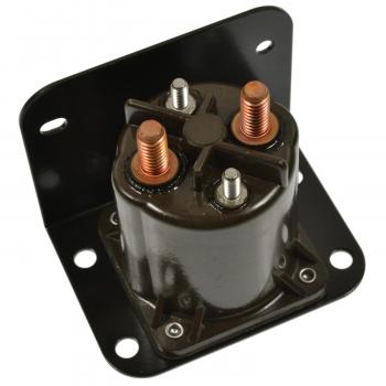 2014 Ram 3500 Engine Air Intake Heater Relay BWD R7282 image 3 of 4