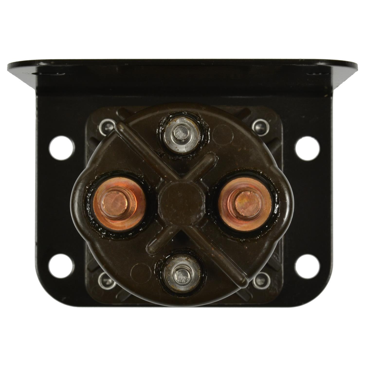 BWD R7282 - Engine Air Intake Heater Relay BWD R7282 Engine Air Intake Heater Relay product image 4 of 10