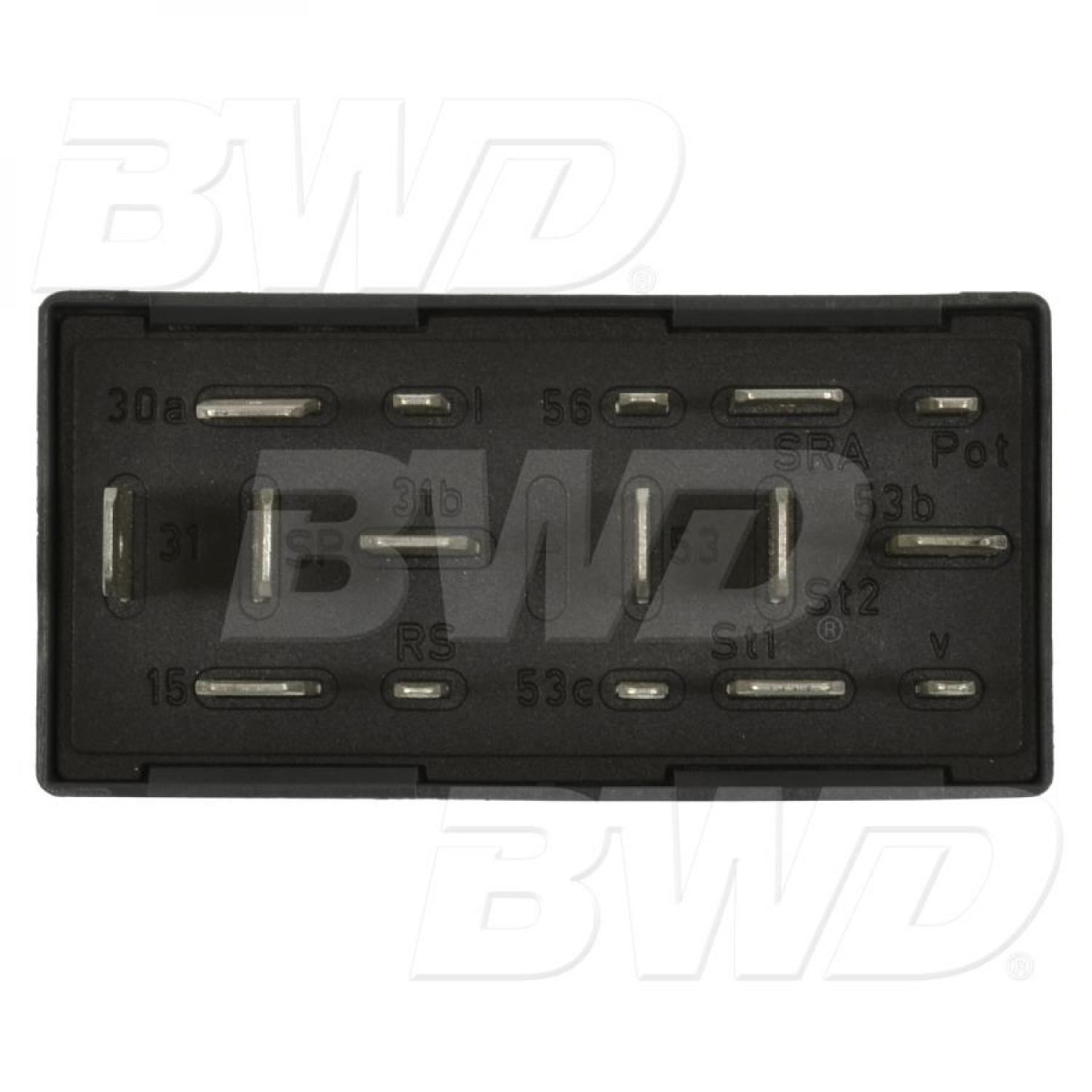BWD R7288 Multi Purpose Relay product image 1 of 4