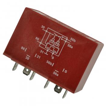 1998 Saab 9000 Headlight Relay BWD R7294 image 1 of 3
