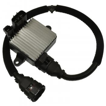 2007 Hyundai Sonata Engine Cooling Fan Module BWD R7300 image 2 of 3