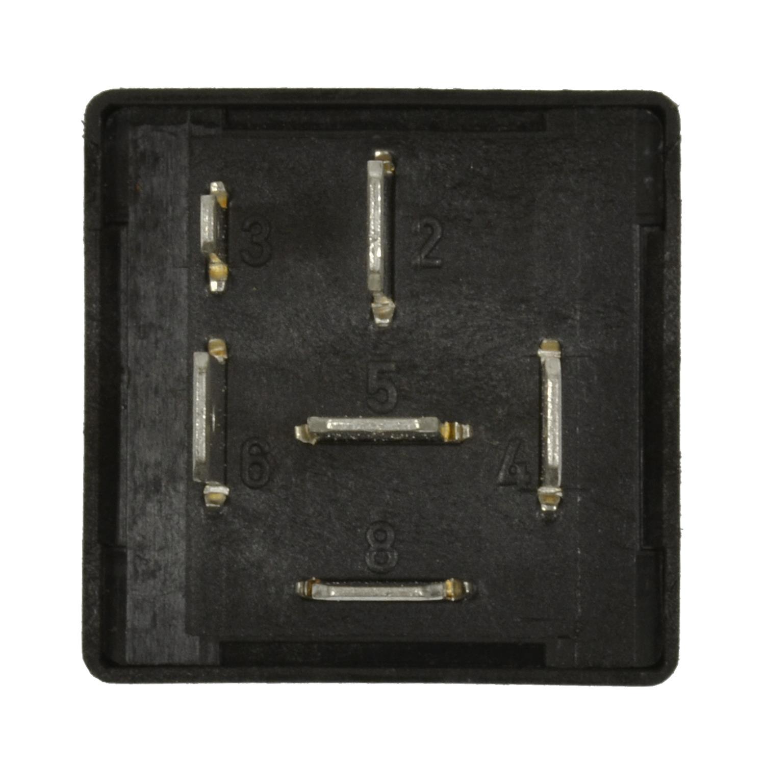 BWD R7305 - Temperature Control Relay BWD R7305 HVAC Automatic Temperature Control (ATC) Relay product image 2 of 3