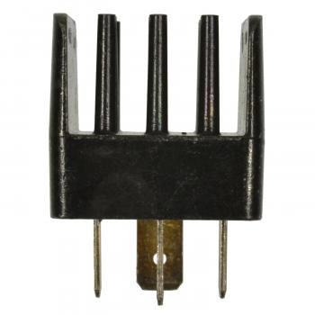 2008 Cadillac STS Windshield Wiper Motor Relay