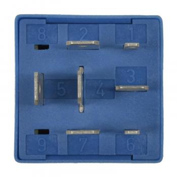 2004 Porsche Boxster Pulse Wiper Relay BWD R7317 image 2 of 3