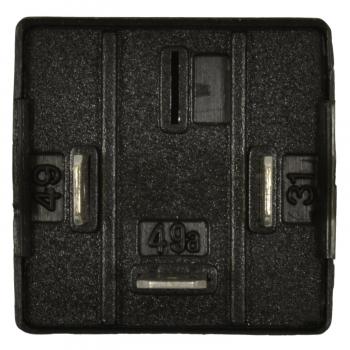 2009 Volkswagen Pointer Hazard Warning Relay BWD R7337 image 2 of 3