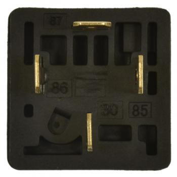 2008 Volkswagen Pointer Fuel Pump Relay BWD R7338 image 2 of 3