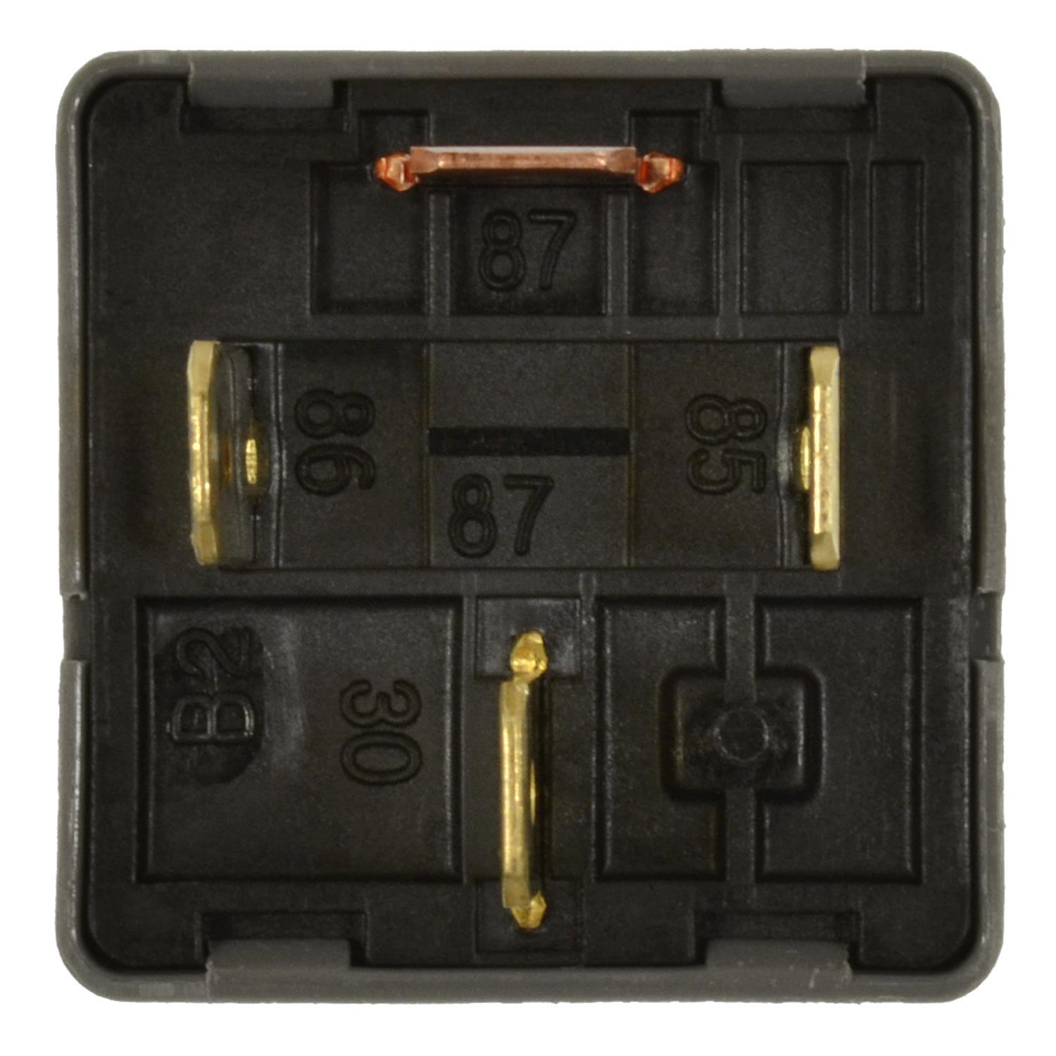 BWD R7343 - Starter Relay BWD R7343 Brake Light Relay product image 2 of 5