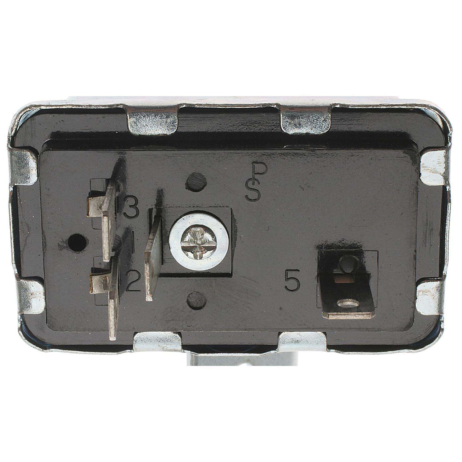 BWD R735 - Fuel Pump Relay BWD R735 Auto Shut Down Relay product image 2 of 4