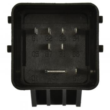 2014 Ram ProMaster 2500 Diesel Glow Plug Relay BWD R7351 image 2 of 3