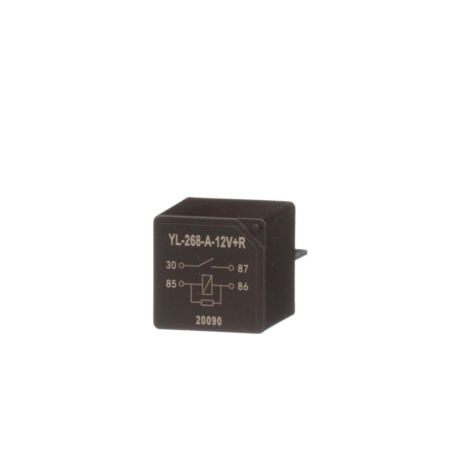 BWD R7353 Accessory Power Relay product image 5 of 8