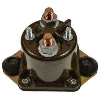 2003 Ford F650 Diesel Glow Plug Relay BWD R7371 image 2 of 3