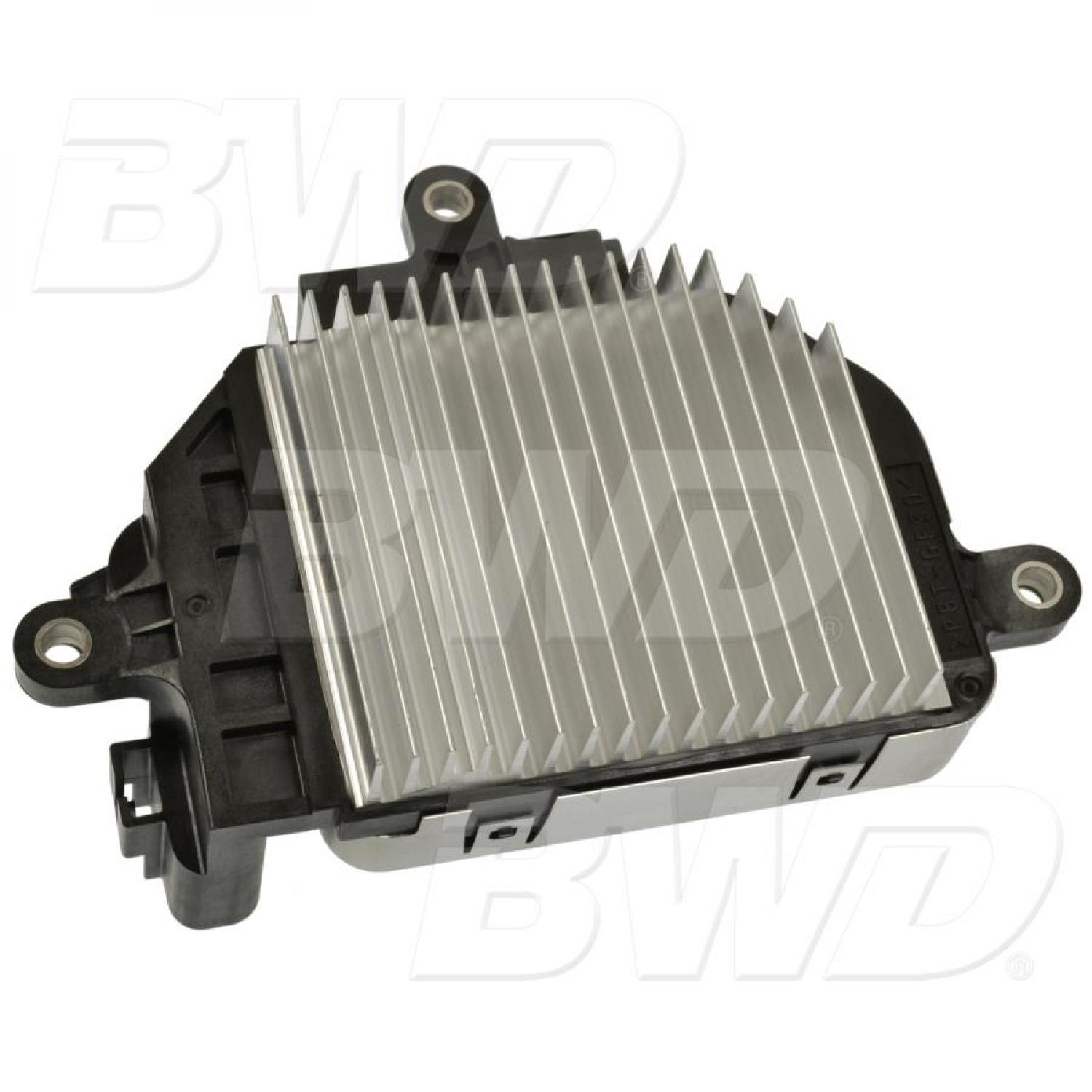 BWD R7385 - Engine Cooling Fan Module BWD R7385 Engine Cooling Fan Module product image 1 of 3