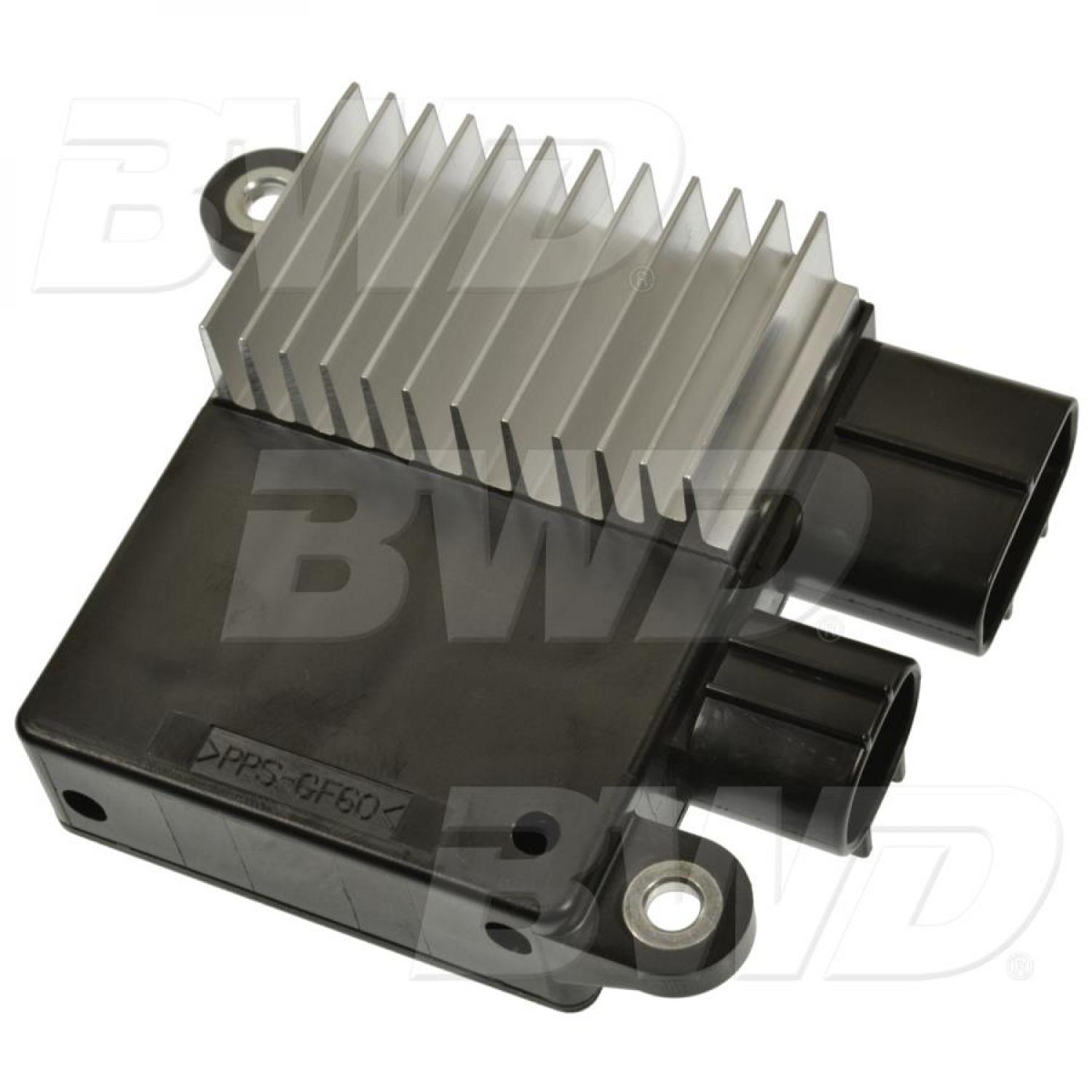 BWD R7427 - Engine Cooling Fan Module BWD R7427 Engine Cooling Fan Module product image 1 of 6