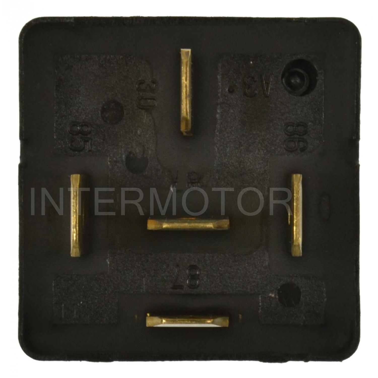 BWD R7430 - Headlight Relay BWD R7430 Accessory Power Relay product image 4 of 6