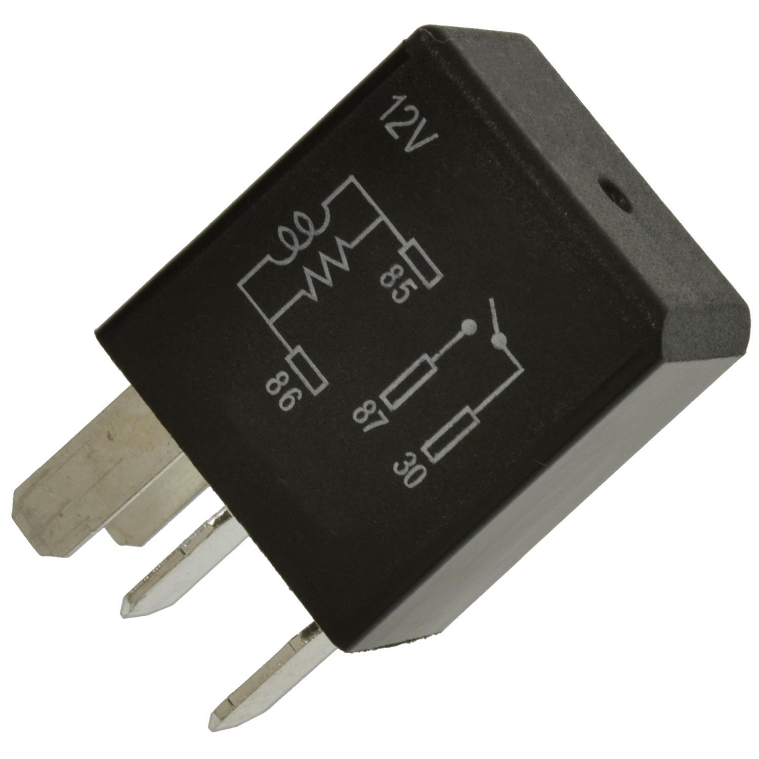 BWD R7431 Starter Relay product image 1 of 3