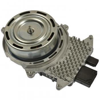 2020 Honda Civic Engine Cooling Fan Module BWD R7434 image 2 of 4