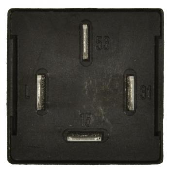 1999 Volkswagen Jetta Rear Window Wiper Relay BWD R7442 image 2 of 3