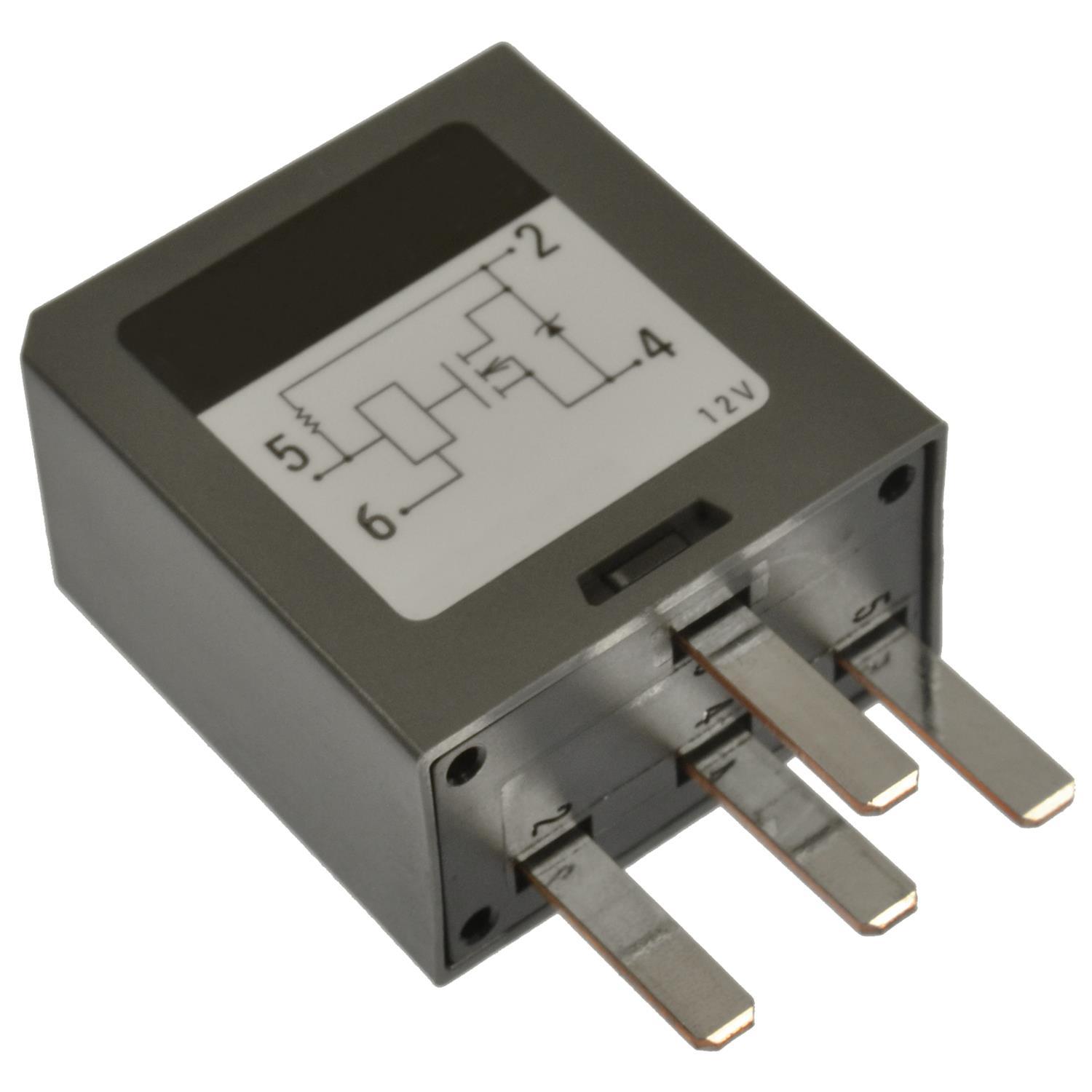 BWD R7453 - Headlight Relay BWD R7453 Daytime Running Light Relay product image 1 of 3